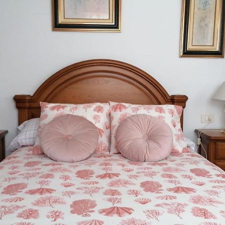 Ferienwohnung Apartamento La Basella Vilanova de Arousa Exterior foto