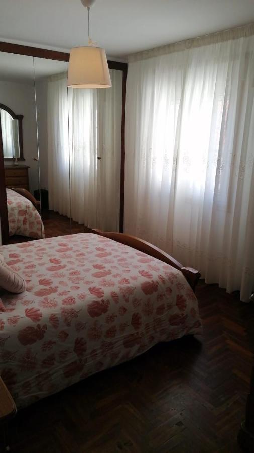 Ferienwohnung Apartamento La Basella Vilanova de Arousa Exterior foto