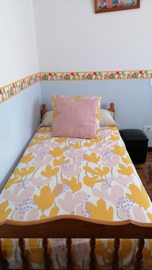 Ferienwohnung Apartamento La Basella Vilanova de Arousa Exterior foto