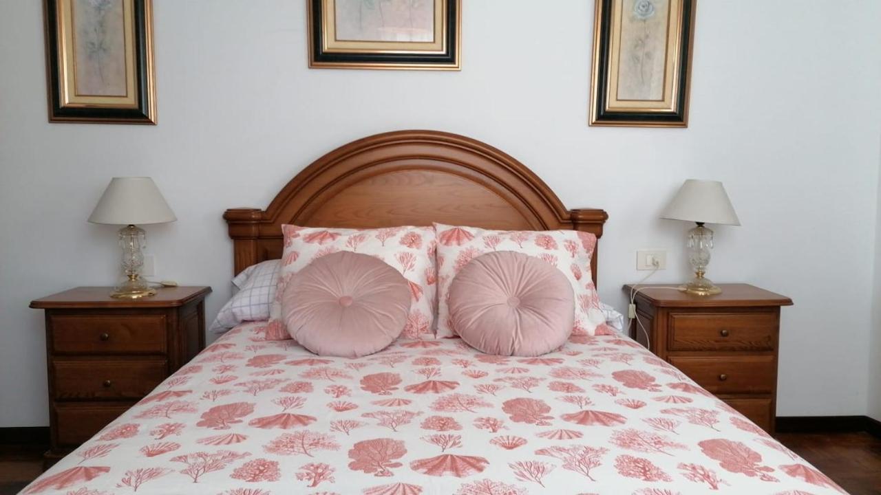 Ferienwohnung Apartamento La Basella Vilanova de Arousa Exterior foto